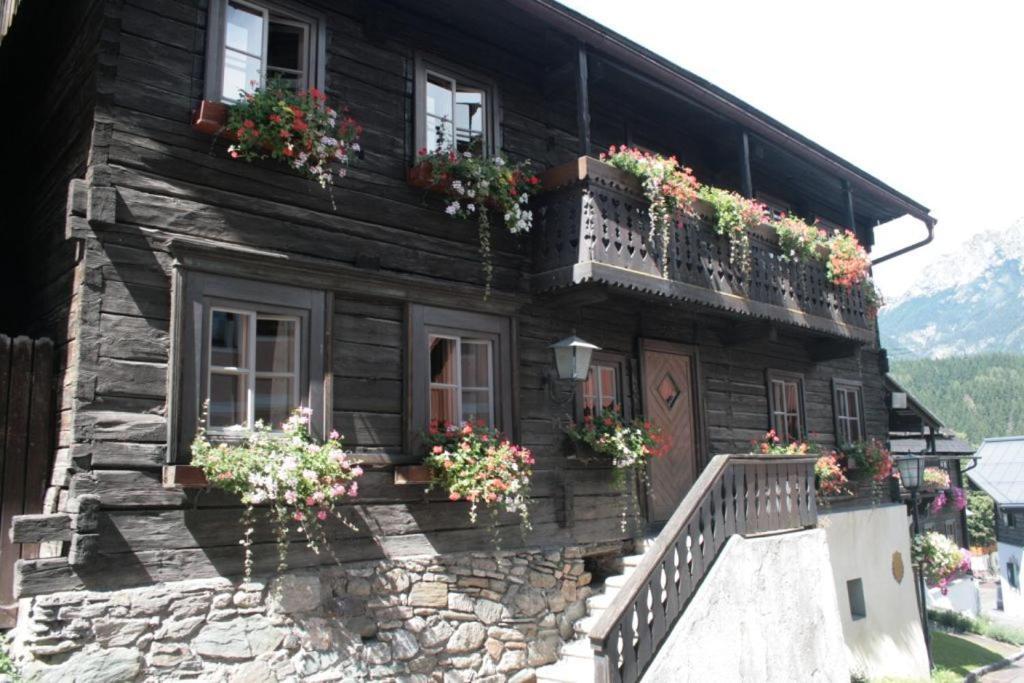 Kolping-Ferienhaus Hotel Exterior foto