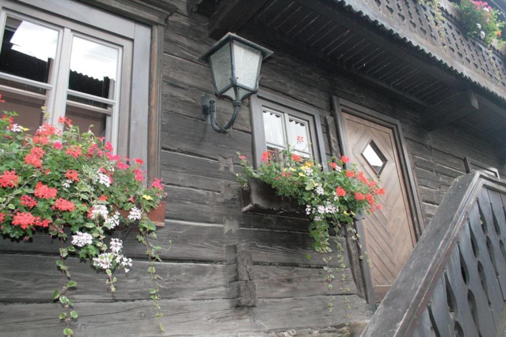 Kolping-Ferienhaus Hotel Exterior foto