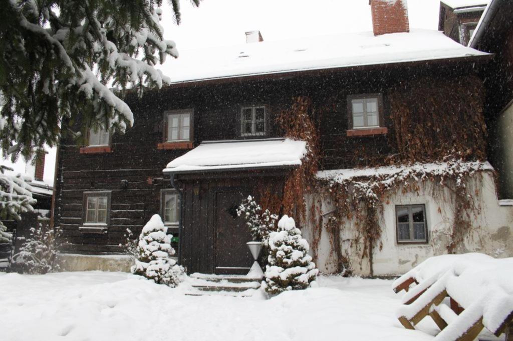 Kolping-Ferienhaus Hotel Exterior foto