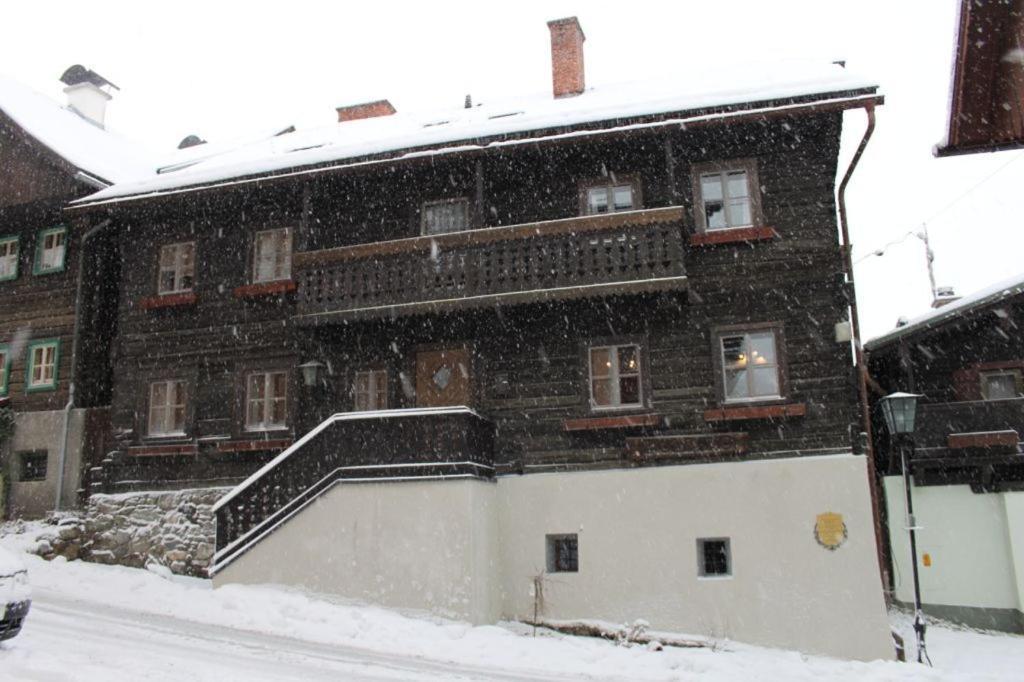 Kolping-Ferienhaus Hotel Exterior foto